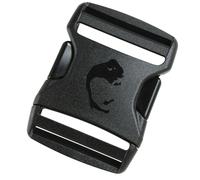Tatonka SR-Buckle 50mm Dual, fibbia, nero 50mm Black