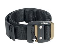 Tatonka Stretch Belt 32mm, cintura, nero 32mm Black