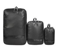 Tatonka Stuffsack Zip Set 3 Units Nero