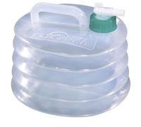 Tanica per acqua Tatonka Faltkanister 5l Colore: trasparente