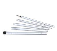 Tatonka Palo per Tarp 180cm, palo per tarp, argento 180cm Alu