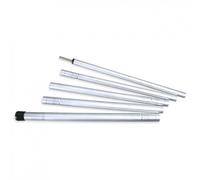 Tatonka - Tarp-Stange 220 cm grigio/bianco