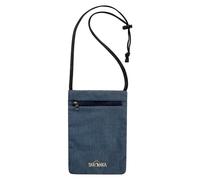 Tatonka Tasca sul Collo, Taschino sul Petto Unisex Adulto, Blu Scuro, 19 x 13 cm