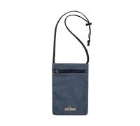Tatonka Tasca sul Collo, Taschino sul Petto Unisex Adulto, Blu Scuro, 19 x 13 cm