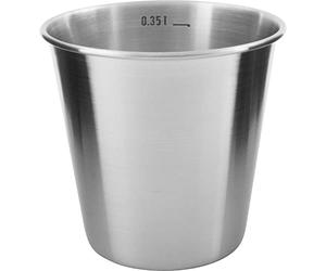 Tatonka Tazza unisex per adulti, in acciaio inox, Mug 350