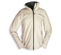 Tatonka Tech - Giacca da Donna Willows Jacket Women in Pile, Colore: Crema