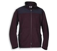 Tatonka Tech Uomo Beeton Jacket Giacca Softshell, Uomo, Fragola