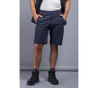 Tatonka Travel M's Shorts, pantaloncini softshell, uomo, blu M(50) Dark Blue