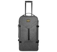 Tatonka carrello con scomparto per laptop Travel Roller 60 Black grigio scuro