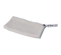 Tatonka Travel Towel Bamboo L, asciugamano, grigio Large Grey