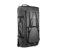 Tatonka Trolley Duffle Roller 140 L - Borsa da viaggio pieghevole con ruote e funzione zaino - Riutilizzabile nella propria tasca coperchio - 140 litri di volume