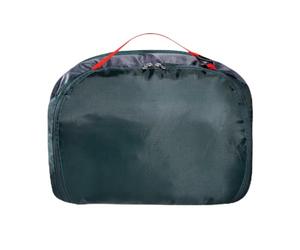 Tatonka Trolley Duffle Roller - Borsa da viaggio pieghevole con ruote e funzione zaino - Riutilizzabile nella propria tasca con coperchio