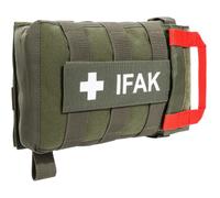 Tatonka TT IFAK Pouch VL L, borsa di pronto soccorso, verde Large Olive