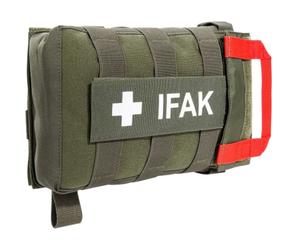 Tatonka TT IFAK Pouch VL L, borsa di pronto soccorso, verde Large Olive