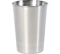 Tatonka Uni Pint Mug Tazza, Trasparente, 9 x 13 cm