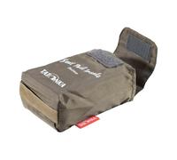 Tatonka Tappetino Pieghevole per Sedile, 26 x 34 cm, Cuscino per Sedia Unisex Adulto, Oliva