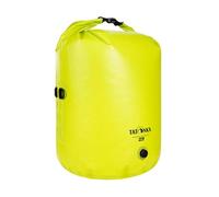 Tatonka Unisex - Adulti WP Stuffbag Valve 48L Sacca, Lime, 48 litri