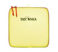 Tatonka Unisex - Adulto Sqzy Pouch M Borsa, Giallo Chiaro 3 L EU