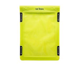 Tatonka Unisex - Adulto WP Dry Bag Custodia Protettiva Lime (A5) (26 x 19 cm)