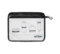 Tatonka Zip Flight Bag A5, Sacchetto Unisex Adulto, Nero, 22 x 18 cm