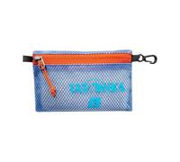 Tatonka Unisex - Adulto Zip Pouch 15 x 10 cm, Blu, 10 x 15 cm