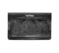 Tatonka WP Dry Bag Wide - Sacchetto piatto impermeabile orizzontale - Con finestra per il funzionamento di touch screen - Resistente all'acqua secondo lo standard IPX7-14 x 22 cm