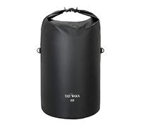 Tatonka WP - Sacca impermeabile da 15 l/25 l/48 l, con chiusura a rullo e volume di 15, 25 o 48 litri, Nero, 48 Liter, Sacca leggera e impermeabile con chiusura arrotolabile