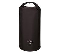 Tatonka WP Stuffbag Light 2L, 3,5L Oder 7L - Leichter, wasserdichter Packbeutel mit Rollverschluss und 2, 3,5 Oder 7 Liter Volumen, Nero, 7 Liter, Zaino ultraleggero e impermeabile con chiusura a