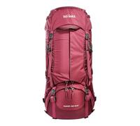 Tatonka Yukon 50+10 Women Bordeaux Red/Dahlia