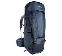Tatonka - Yukon X1 75+10 - Zaino da trekking blu