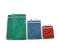 Tatonka - Mesh Pocket Set III - Sacca One Size grigio