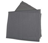 Tatonka Zanzariera Tessuto 145 x 100 cm, Unisex Adulto, Moskitostoff 145 x 100 cm, Grigio Cenere