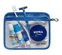 Tatonka Zip Flight Bag A5, borsa da viaggio, blu Onesize Blue