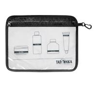 Tatonka Zip Flight Bag A5, Sacchetto Unisex Adulto, Nero, 22 x 18 cm