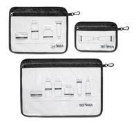 Tatonka Borsa da viaggio unisex con cerniera, per adulti, colore: nero