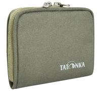 Tatonka - Zip Money Box RFID Block - Portafogli verde