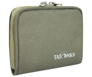 Tatonka - Zip Money Box RFID Block - Portafogli verde