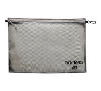Tatonka Zip Pouch 35 x 25cm, borsa, nero 35 x 25cm BLACK