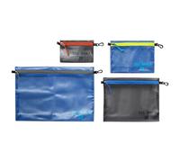 Tatonka - Zip Pouch Set IV - Sacca One Size blu