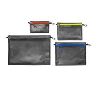 Tatonka - Zip Pouch Set IV - Sacca One Size grigio