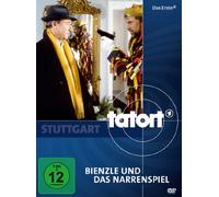 Tatort - Bienzle und das Narrenspiel