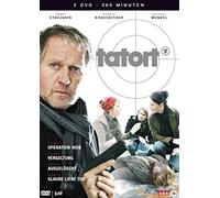 Tatort Box 2 (DVD) 2dvd Stackpack