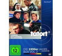 Tatort - Die 1990er Jahre Vol. 2