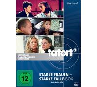 Tatort - Starke Frauen-Starke Fälle-Box