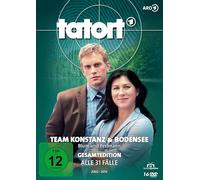 Tatort - Team Konstanz & Bodensee - Blum und Perlmann (Alle 31 Fälle)