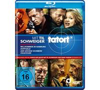 Tatort - Til Schweiger Boxset 1-4 + Durch die Nacht mit Til Schweiger und Fahri Yardim - Extended Cut (Dokumentation)