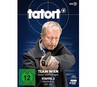 Tatort Wien - Inspektor Eisner ermittelt - Staffel 2 (Folgen 13-24) (6 DVD (DVD)