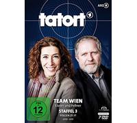 Tatort Wien - Inspektor Eisner ermittelt - Staffel 3 (Folgen 25-37)