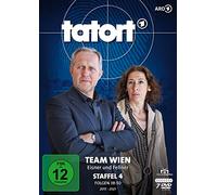 Tatort Wien - Inspektor Eisner ermittelt - Staffel 4 (Folgen 38-50)