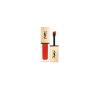 YSL Tatouage Couture Liquid Matte Lip Stain - 02 Crazy Tangerine 6ml